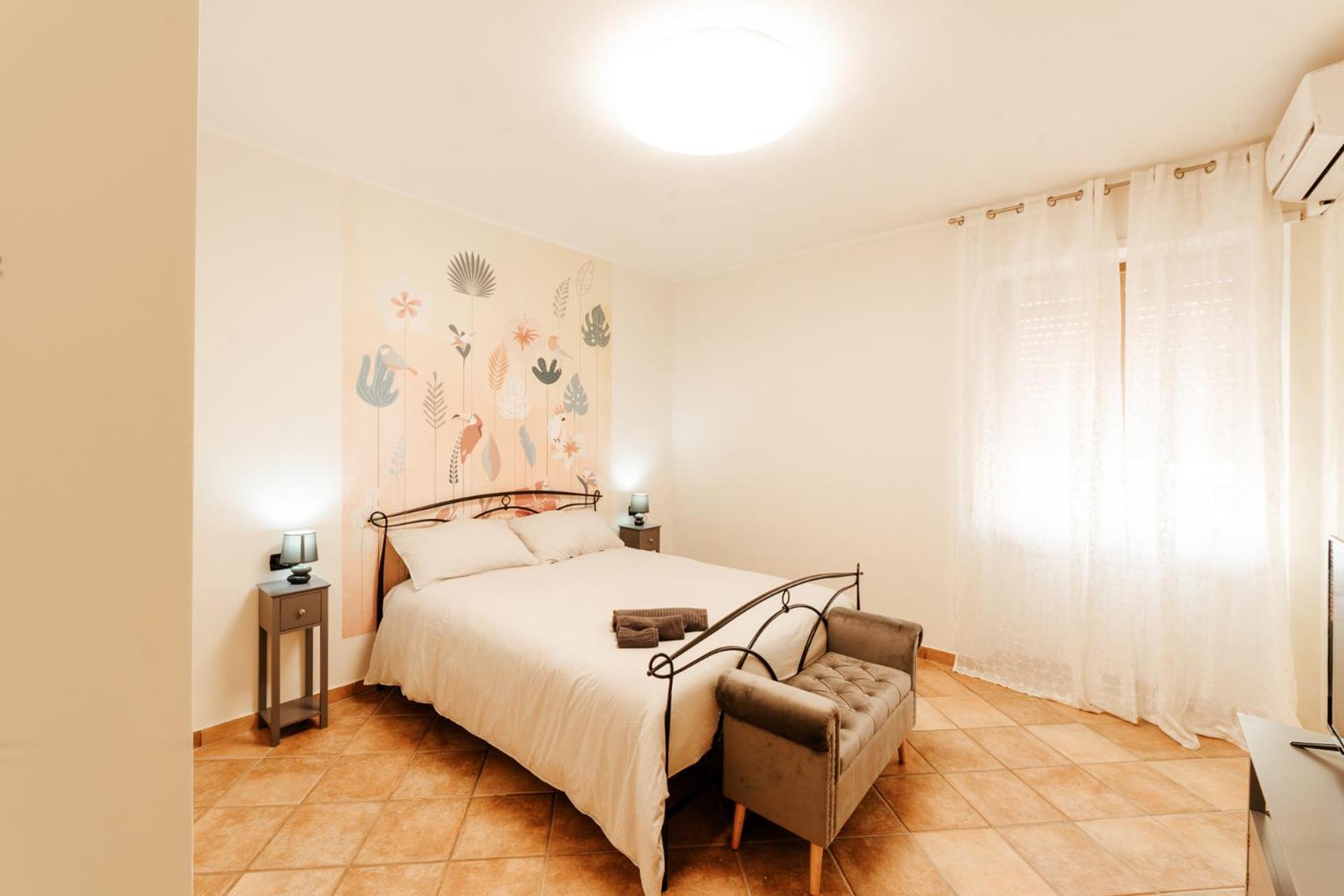 Cr32 Tourist Accomodation Apartment Civitavecchia Exterior foto